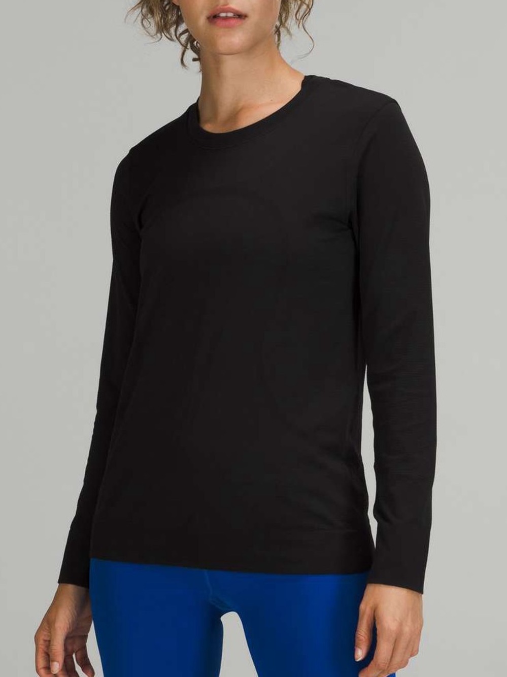 Lululemon Swiftly Relaxed Long Sleeve Shirt - Sz 2